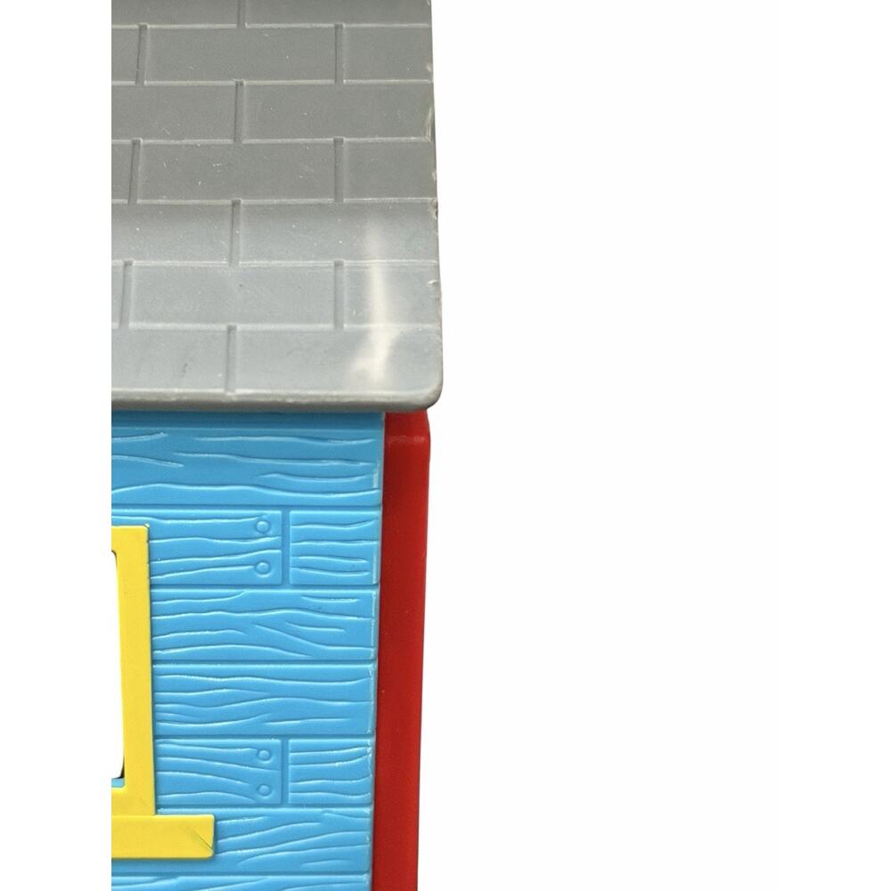 Thomas & Friends Take Along Sodor Covered Bridge 2007 Learning Curve - Picture 6 of 12